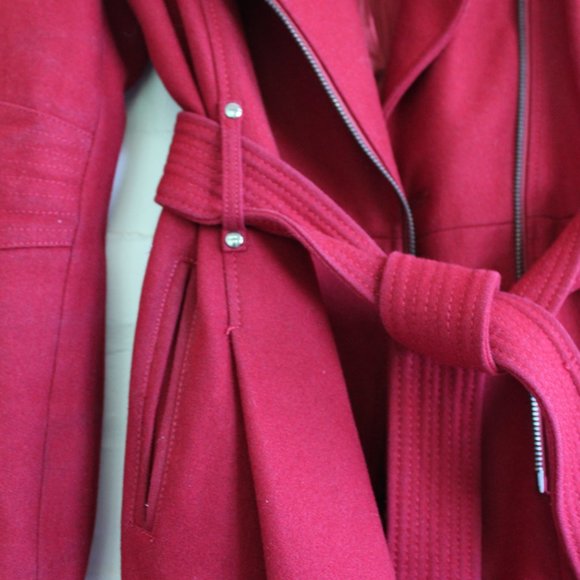 Kenneth Cole wool coat - Picture 2 of 6